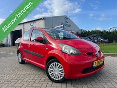 Toyota Aygo - 1.0-12V 5DRS Elektr Ramen