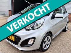 Kia Picanto - 1.0 CVVT BusinessLine AIRCO LED BLUETOOTH