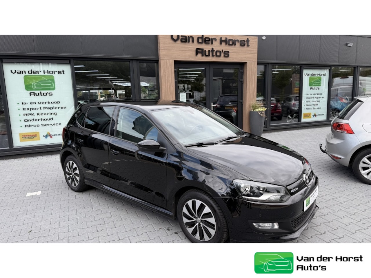 Volkswagen Polo - 1.0 BlueM. Con. Ser. - AutoWereld.nl