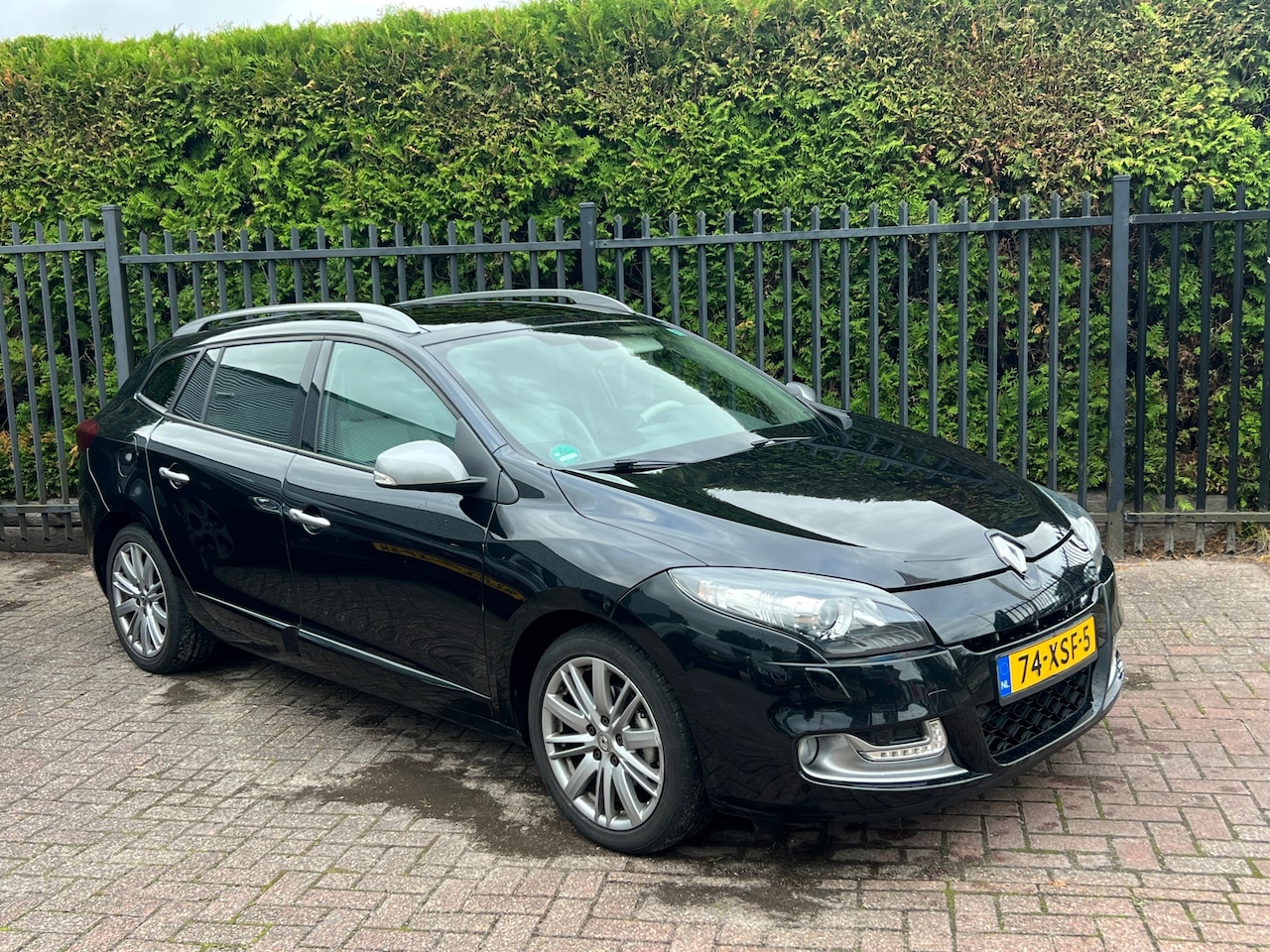 Renault Mégane Estate - 1.5 dCi GT-Line # Bose # Navi # Xenon # Stoelverw. - AutoWereld.nl