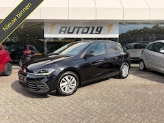Volkswagen Polo - 1.0 TSI 70kW Style | Lesauto | Dubbele bediening