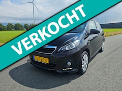 Peugeot 108 - 1.0 e-VTi Active LED 5 Deurs Airco CV+AB NAP