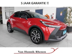 Toyota C-HR - 1.8 140 Bi-Tone | Groot Navi | Stoel en stuurverw | elekt achter