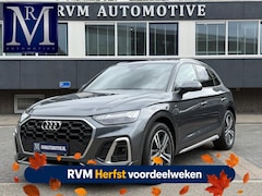 Audi Q5 - 55 TFSI e S edition PHEV| VAN: 48.900, - VOOR: 44.877, - UW HERFSTVOORDEEL: 4.023, - S-LIN