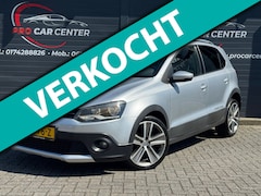 Volkswagen Polo - 1.2-12V BlueMotion Comfortline AIRCO | STOEL.VER | CARPLAY | CAM | EL.RAMEN | LMV | APK