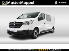 Renault Trafic - 2.0 Blue dCi 130 T29 L2H1 Start DC Dubbele Cabine | Trekhaak | Laadvloer | Betimmering | A