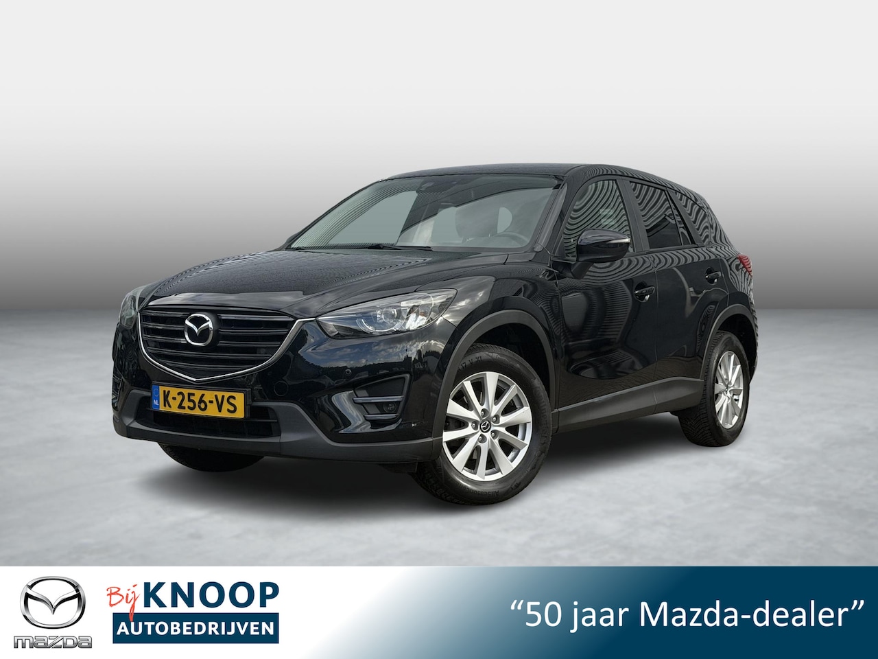 Mazda CX-5 - 2.0 SkyActiv-G 165 Skylease+ 2WD | Trekhaak | PDC | LED | - AutoWereld.nl