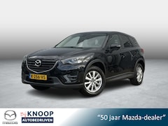 Mazda CX-5 - 2.0 SkyActiv-G 165 Skylease+ 2WD | Trekhaak | PDC | LED |