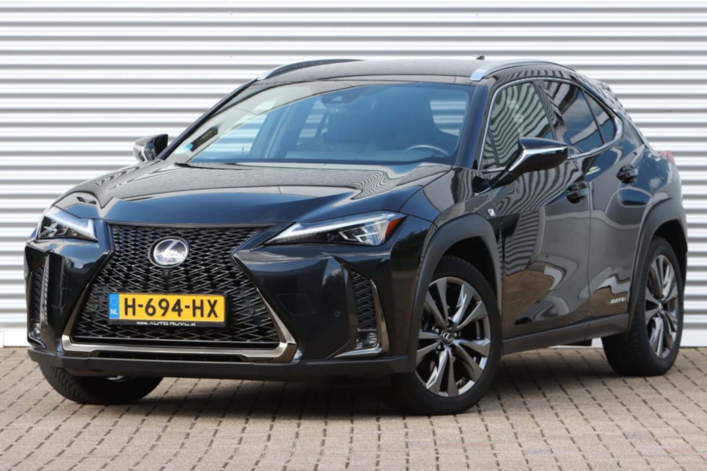 Lexus UX - 250h F Sport Premium President Pack - AutoWereld.nl