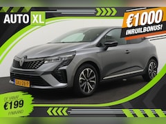 Renault Clio - 1.0 92 PK TCe Techno Half-Leder Sportstoelen Camera Carplay