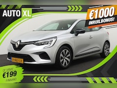 Renault Clio - 1.0 92 PK TCe Equilibre Navi Carplay Park.sens DAB LED