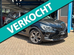 Renault Captur - 1.6 E-Tech Hybrid 145 Intens AUT NAVI NAP