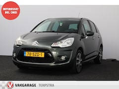 Citroën C3 - 1.4 Selection/ DEALER ONDEROUDEN/ Clima/ Cruise/ Elek. pakket/ Isofix/ Armsteun/ Radio-CD
