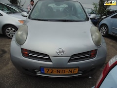 Nissan Micra - 1.2 Tekna MET AIRCO