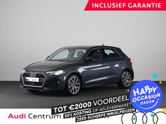 Audi A1 Sportback - 30 TFSI S edition 110pk | Led koplampen | Sportstoelen | Navigatie via App | 17 inch Licht
