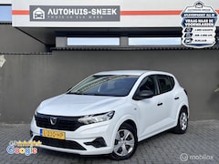 Dacia Sandero - 1.0 TCe 90 Essential | Cruise |Airco|Bluetooth