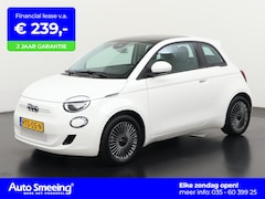 Fiat 500e - Icon 42 kWh | SOH 95% | Panoramadak | Digital Cockpit | Navigatie | Zondag Open