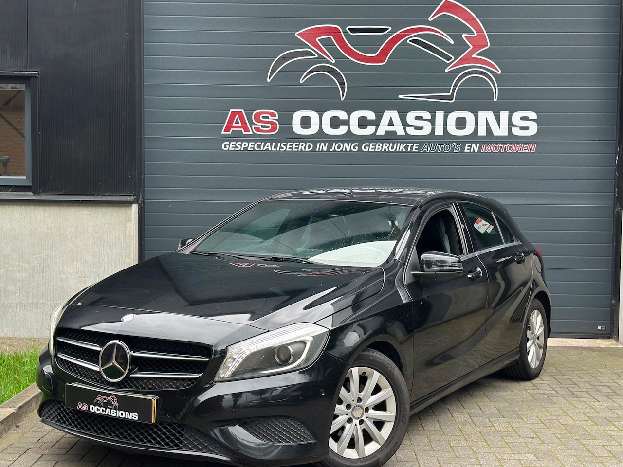 Mercedes-Benz A-klasse - 180 CDI Lease Edition 4U3 - Airco - Cruise - Navi - AutoWereld.nl