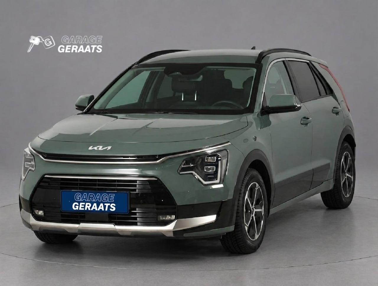 Kia Niro - 1.6 GDi Hybrid ExecutiveLine | 10 jaar garantie, Elektr. stoelen, Dodehoekdetectie, Dealer - AutoWereld.nl