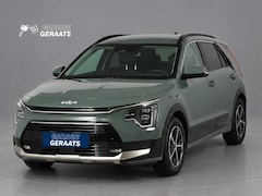 Kia Niro - 1.6 GDi Hybrid ExecutiveLine | 10 jaar garantie, Elektr. stoelen, Dodehoekdetectie, Dealer