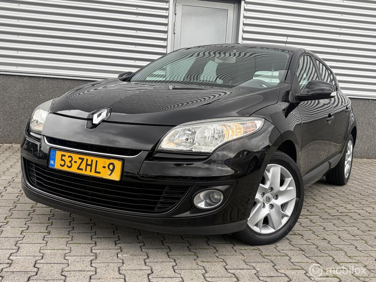 Renault Mégane - 1.2 TCe Expression 2012-Airco-Cruise-Trekhaak - AutoWereld.nl