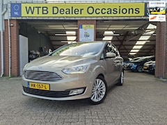 Ford C-Max - 1.0 Titanium, Trekhaak, Dealer o.h., 2e Eig, Navi, Start Stop, Cruise Control