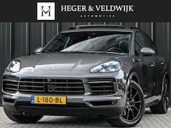 Porsche Cayenne - 3.0 | Panoramadak | Achterasbesturing | Dealeronderhouden | 360 Camera | Luchtvering | Ada