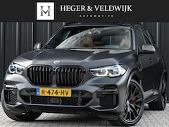 BMW X5 - xDrive45e High Executive Panoramadak | M-Performance Seats | NL-Auto | Dealeronderhouden |