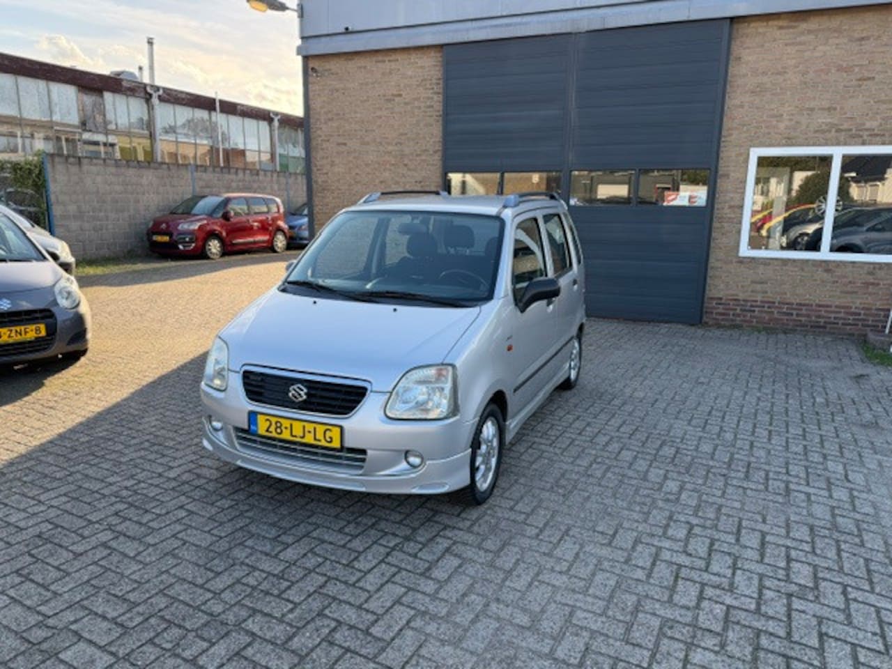 Suzuki Wagon R+ - 1.3 Special//Volledig onderhouden - AutoWereld.nl