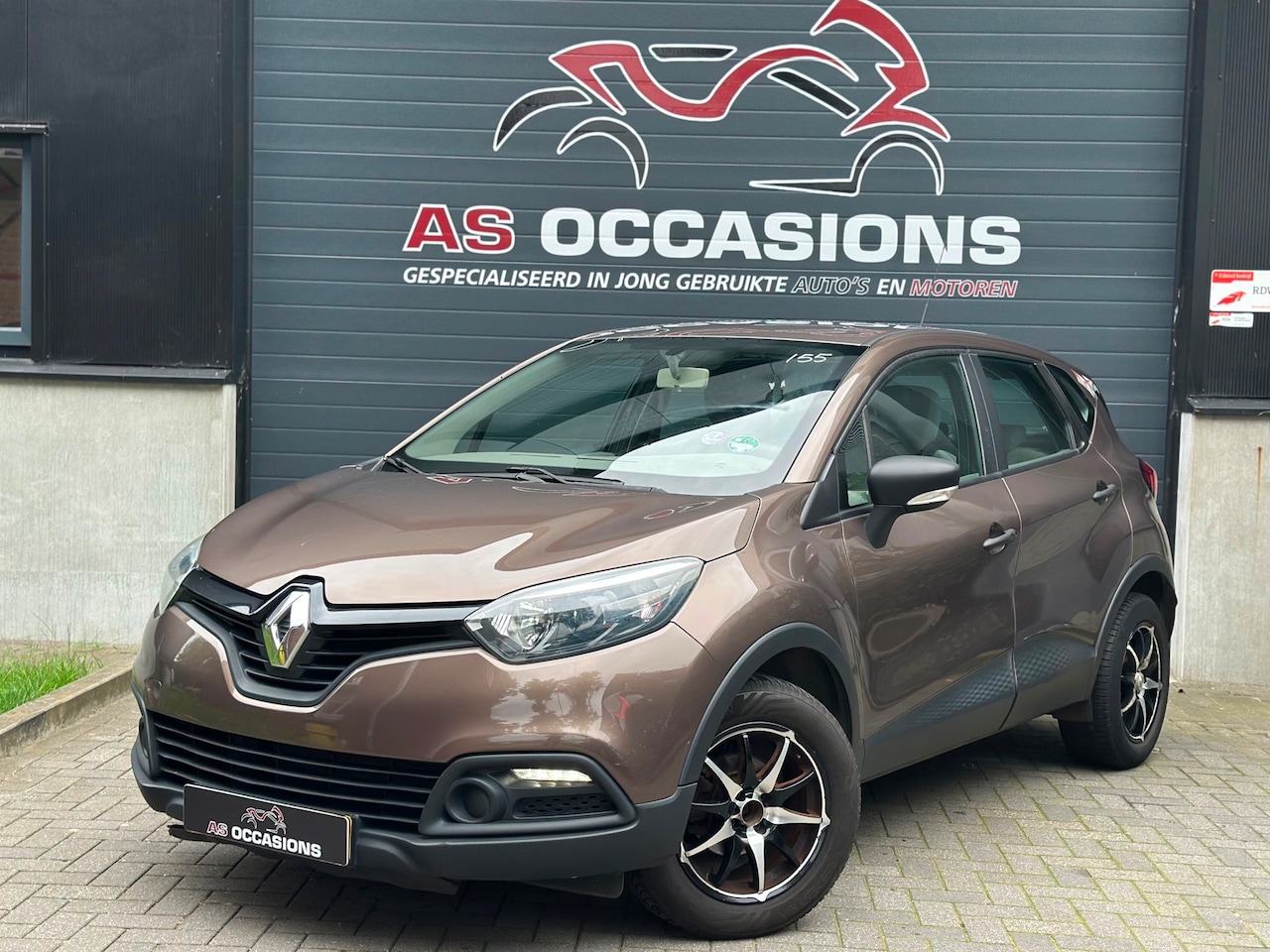 Renault Captur - 0.9 TCe Dynamique - Cruise - Radio - Nwe APK - AutoWereld.nl