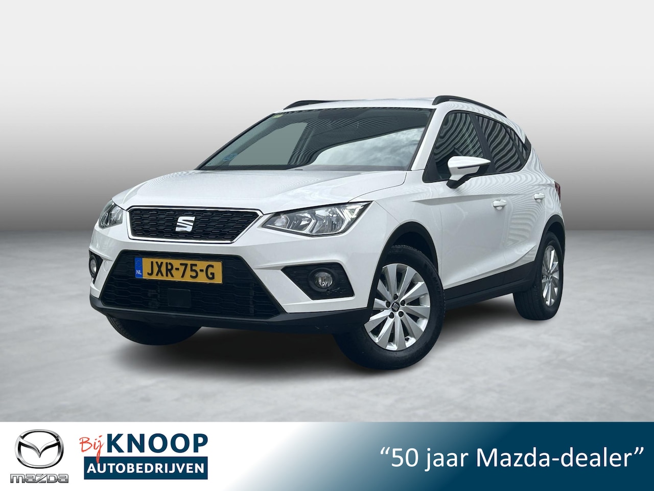 SEAT Arona - 1.0 TSI Xcellence | Carplay | Cruise&Climate Control | - AutoWereld.nl