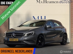 Mercedes-Benz A-klasse - 180 Ambition ORG NED 2De Eig