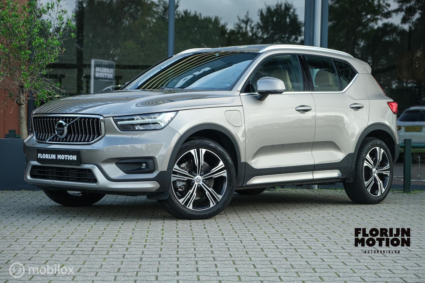Volvo XC40 - 1.5 T5 Recharge Inscription Luxe | Harman Kardon | Pano | ACC | Pilot Assist | 360 camera - AutoWereld.nl