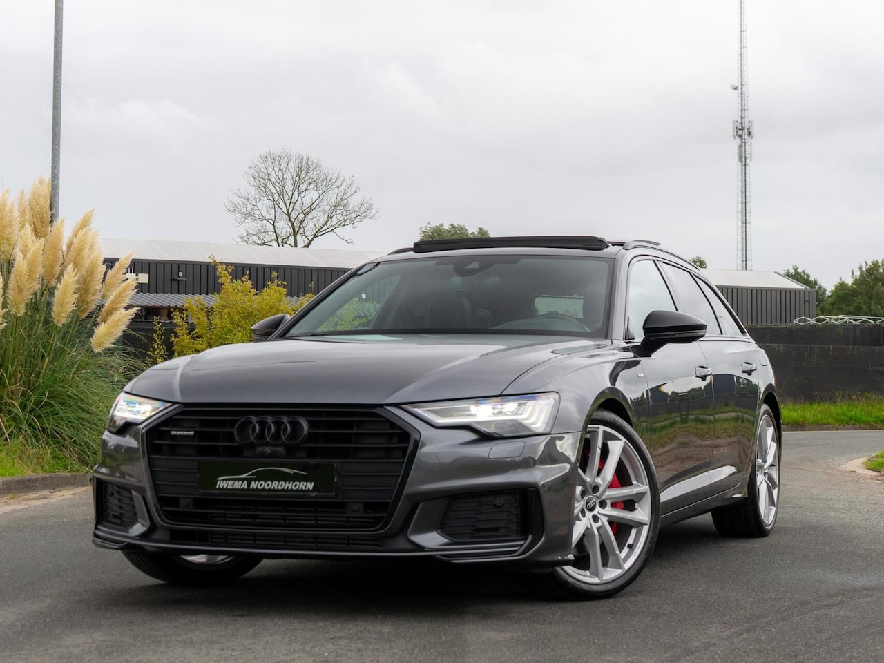 Audi A6 Avant - 55 TFSI e quattro Pro S-Line Competition|Panoramadak|B&O|Memory|Head up|Stoelventilatie|St - AutoWereld.nl