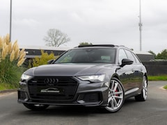Audi A6 Avant - 55 TFSI e quattro Pro S-Line Competition|Panoramadak|B&O|Memory|Head up|Stoelventilatie|St