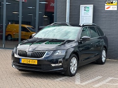 Skoda Octavia Combi - 1.5 TSI Greentech Business Edition/1STE EIG/150-PK/CARPLAY/NAVI/NETTE STAAT