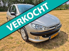 Peugeot 206 - 1.4 XR ( 5- deurs )