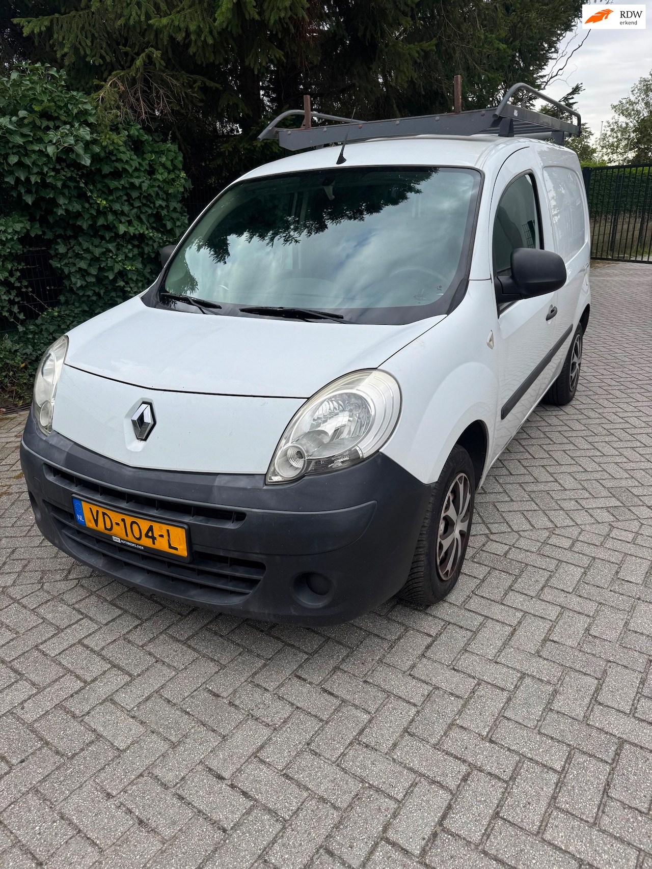 Renault Kangoo Express - 1.5 dCi 90 Express Tech Line 1.5 dCi 90 Express Tech Line - AutoWereld.nl
