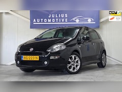 Fiat Punto Evo - 1.3 M-Jet Lounge Clima DPF verstopt CruiseControl 5DRS