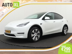 Tesla Model Y - Long Range AWD 75 kWh (SOH 91%) Autopilot Stoelverw.V+A Pano-dak