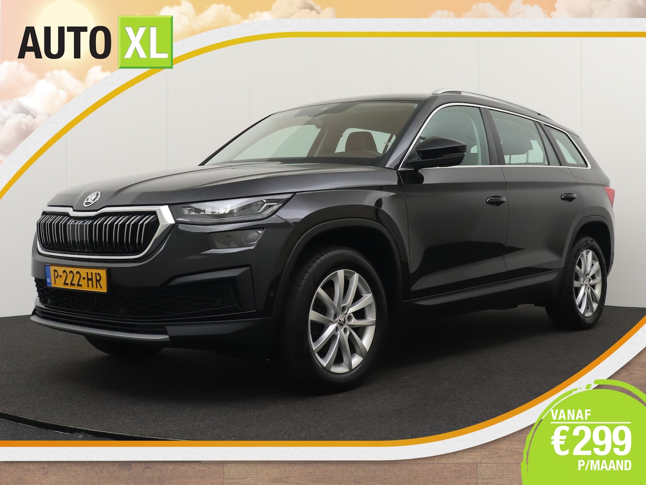Skoda Kodiaq - 1.5 TSI Business Edition Plus Carplay Memory Adapt. Cruise IQIQIQIIQ 23440 - AutoWereld.nl