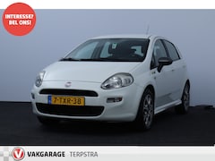 Fiat Punto Evo - 0.9 TwinAir Young/ Airco/ Bluetooth/ Radio-CD+AUX&USB/ Elek.pakket/ Isofix/ Deelbare Achte