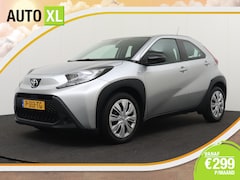 Toyota Aygo X - 1.0 VVT-i MT Play Adapt. Cruise Carplay Camera