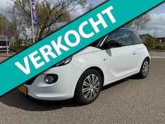 Opel ADAM - 1.2 Glam / airco / cruise.control / stoel.verwarming / stuur.verwarming / elektrische.pakk