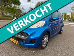 Peugeot 107 - 1.0-12V XR / airco / elek.ramen / deurvergrendeling / toerenteller / lmv