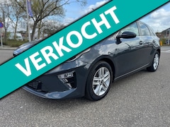 Kia Cee'd - Ceed 1.5 T-GDi DynamicPlusLine / 1e.eigenaar / automaat / dealer.onderhouden / navi / pdc