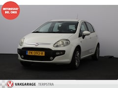 Fiat Punto Evo - 1.4 Business/ APK 08-2027/ 5-Drs/ Airco/ 15'' LMV/ Elek. pakket/ Isofix/ Radio-CD/ Multi.