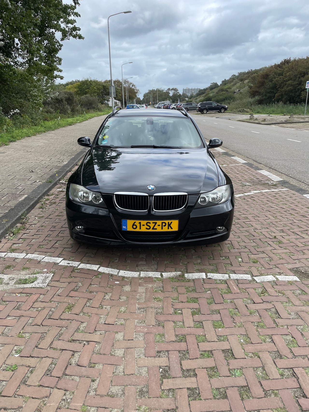 BMW 3-serie Touring - 318i High Executive - AutoWereld.nl