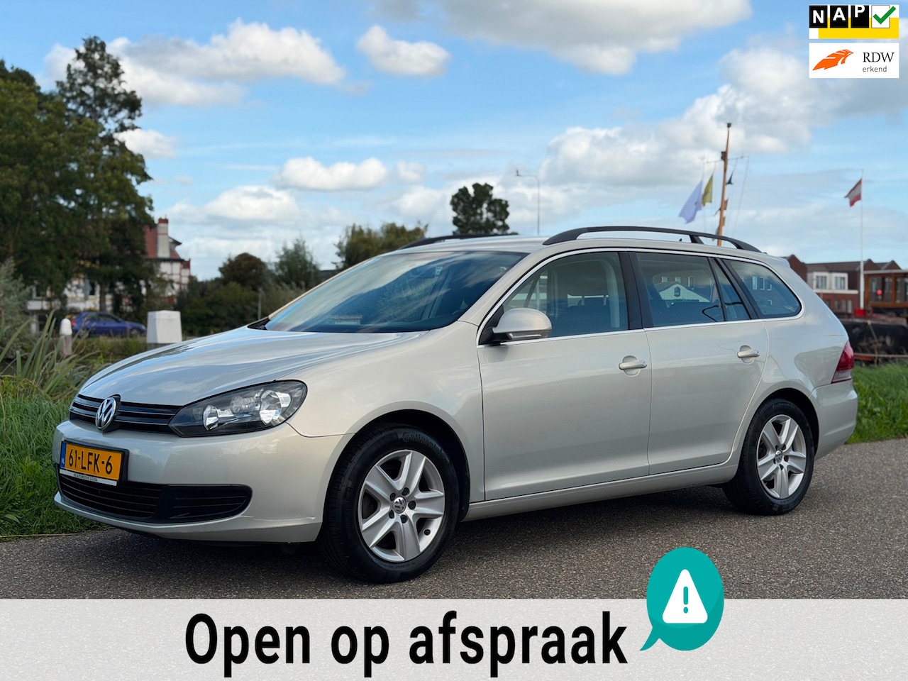 Volkswagen Golf Variant - 1.2 TSI BlueMotion 1E EIG DEALER ONDERHOUDEN NAP CRUISE CLIMA - AutoWereld.nl