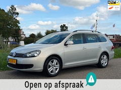 Volkswagen Golf Variant - 1.2 TSI BlueMotion 1E EIG DEALER ONDERHOUDEN NAP CRUISE CLIMA